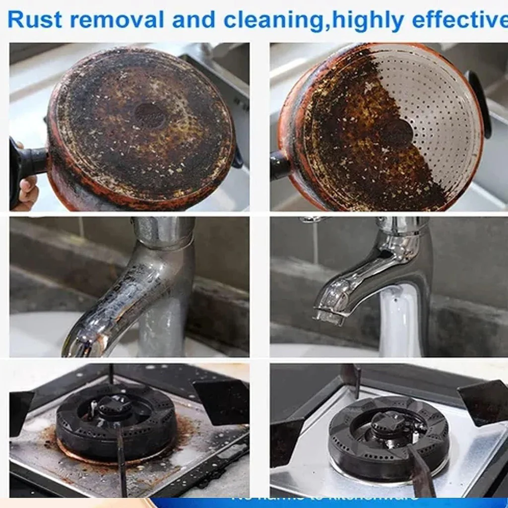All-Purpose Instant Kitchen Cleaning Powder✨(BUY 1 GET 1 FREE)