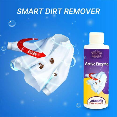 Active Enzyme Laundry Stain Remover 🔥BUY 1 GET 1 FREE🔥