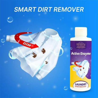 Active Enzyme Laundry Stain Remover 🔥BUY 1 GET 1 FREE🔥